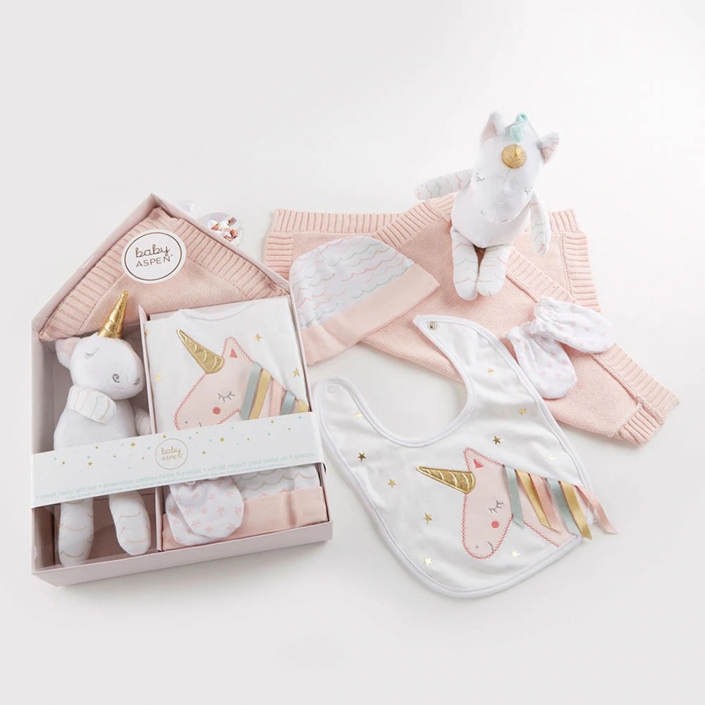 Simply Enchanted Unicorn Gift Set